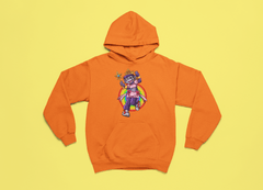 Rainbow Gorilla ´Princess Hope´ Hoody - Rainbow Gorilla Store