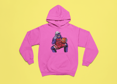 Rainbow Gorilla 'The GOAT' Hoody Kids - Rainbow Gorilla Store