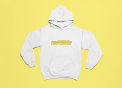 Rainbow Gorilla 'RG Tekst Goud' Hoody Kids - Rainbow Gorilla Store