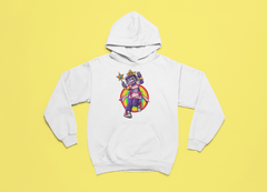 Rainbow Gorilla ´Princess Hope´ Hoody - Rainbow Gorilla Store