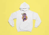 Rainbow Gorilla 'Princess Hope' Hoody Kids - Rainbow Gorilla Store