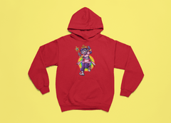 Rainbow Gorilla ´Princess Hope´ Hoody - Rainbow Gorilla Store
