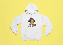 Rainbow Gorilla ´Love You 24´ Hoody - Rainbow Gorilla Store