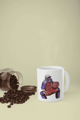 Rainbow Gorilla 'The GOAT' Mok - Rainbow Gorilla Store