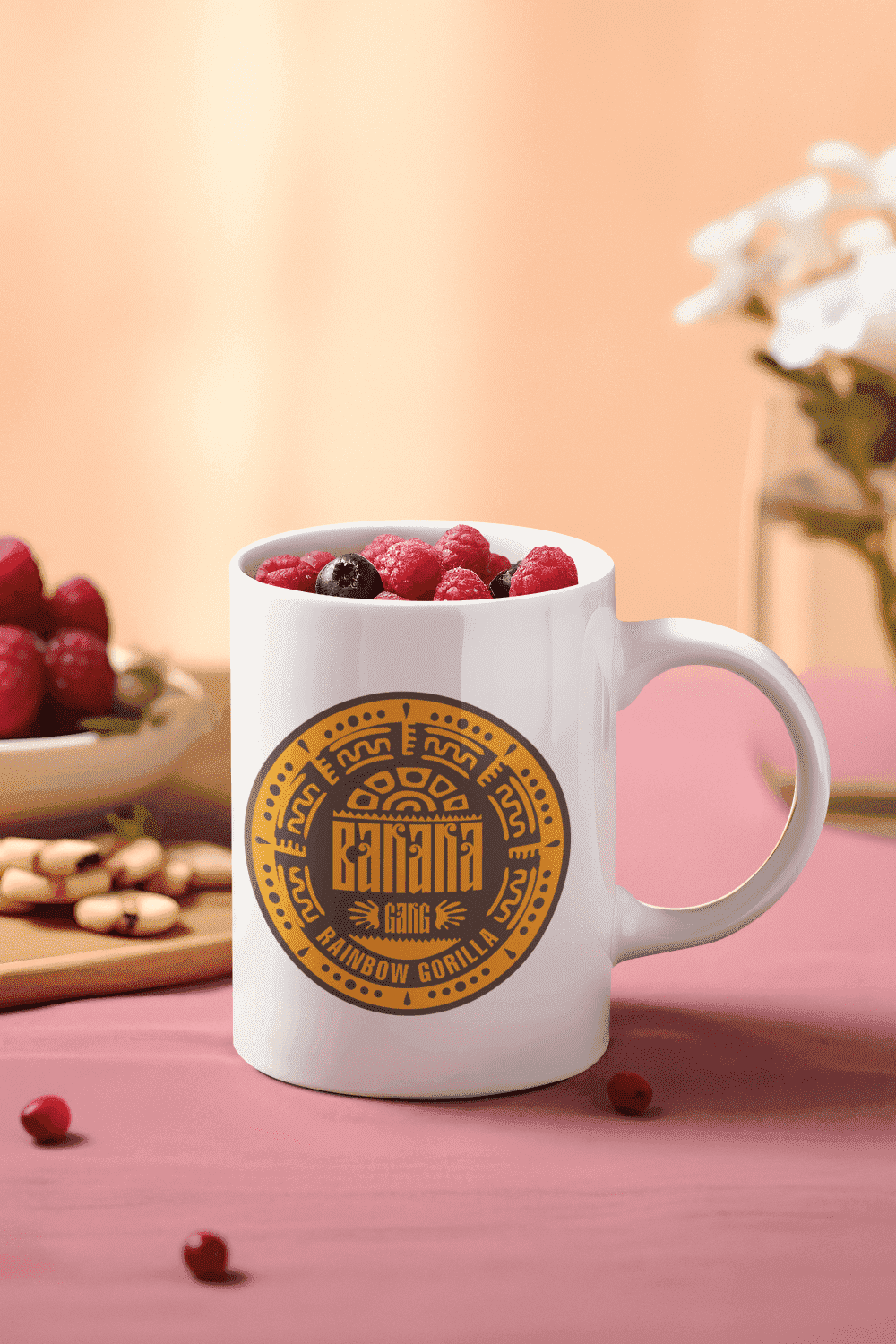 Rainbow Gorilla 'Banana Gang' Mok - Rainbow Gorilla Store