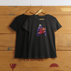 "Rainbow Gorilla T-shirt - The GOAT - - Rainbow Gorilla Store"