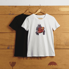 "Rainbow Gorilla T-shirt - The GOAT - - Rainbow Gorilla Store"