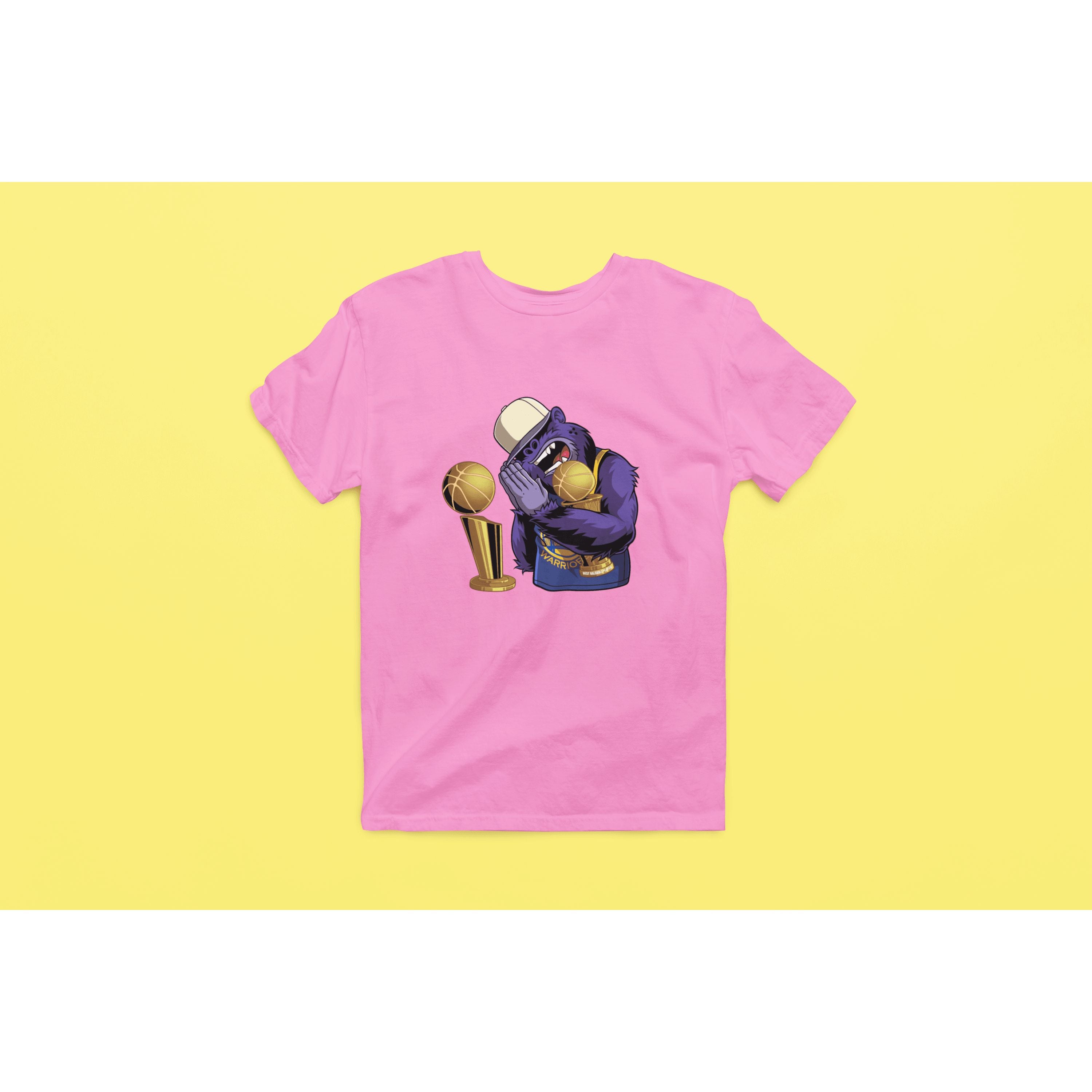 "Rainbow Gorilla 'Night Night' Heren T-shirt - Rainbow Gorilla Store"