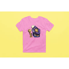 "Rainbow Gorilla 'Night Night' Heren T-shirt - Rainbow Gorilla Store"