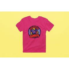 "Rainbow Gorilla ´Orgineel Logo´ Heren T-shirt - Rainbow Gorilla Store"