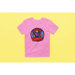 "Rainbow Gorilla ´Orgineel Logo´ Heren T-shirt - Rainbow Gorilla Store"