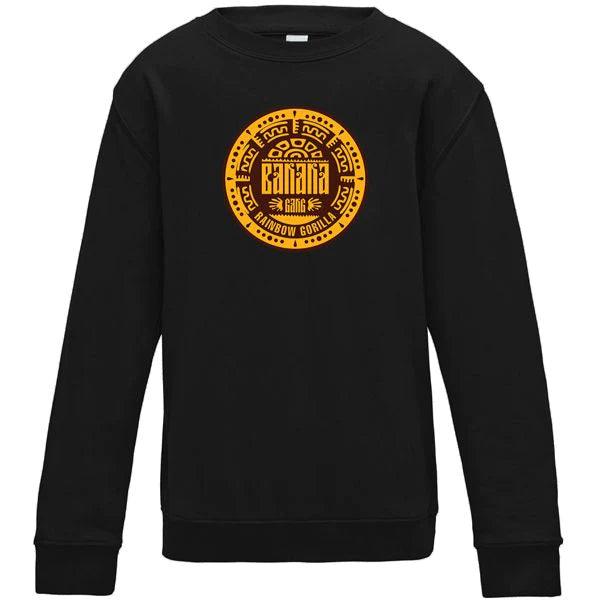 "Rainbow Gorilla ´Banana Gang´ Sweater - Rainbow Gorilla Store"