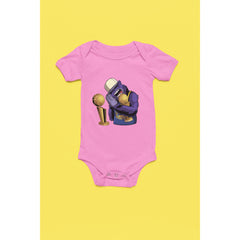 "Rainbow Gorilla ´Night Night´ Romper - Rainbow Gorilla Store"