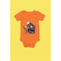 "Rainbow Gorilla ´Night Night´ Romper - Rainbow Gorilla Store"