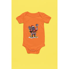 "Rainbow Gorilla ´Kerst´ Romper - Rainbow Gorilla Store"