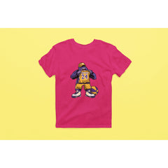 "Rainbow Gorilla 'Love you 24' Heren T-shirt - Rainbow Gorilla Store"