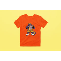 "Rainbow Gorilla 'Love you 24' Heren T-shirt - Rainbow Gorilla Store"