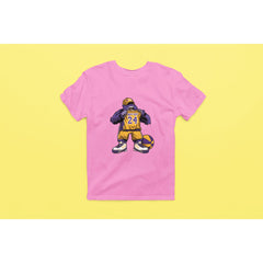 "Rainbow Gorilla 'Love you 24' Heren T-shirt - Rainbow Gorilla Store"