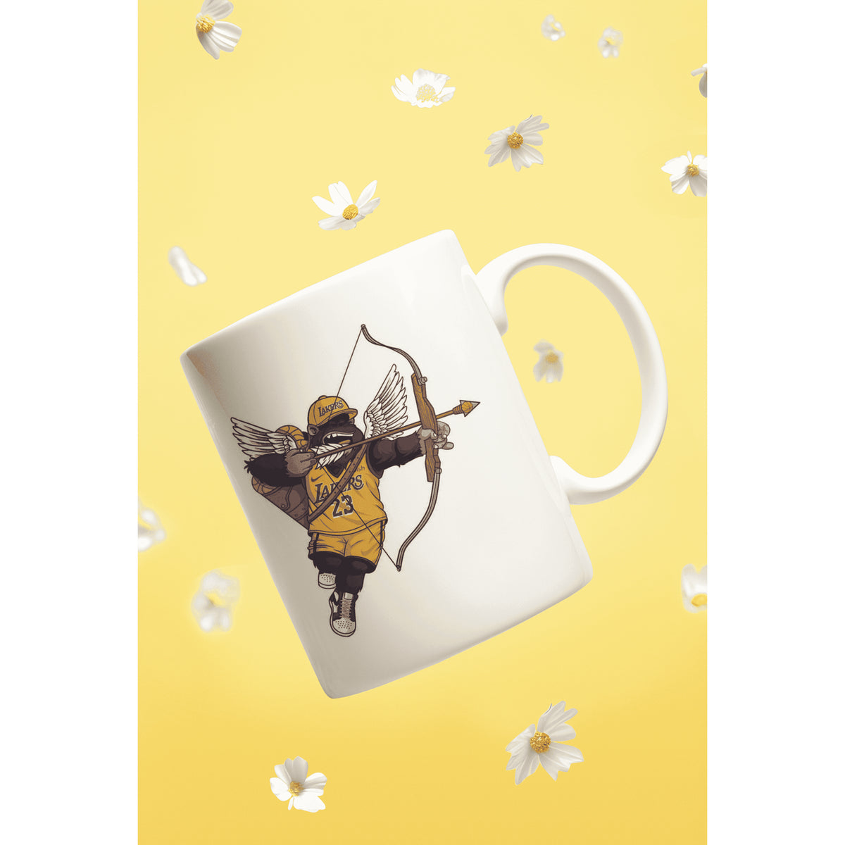 "Rainbow Gorilla 'The Love Gorilla' Mok - Rainbow Gorilla Store"