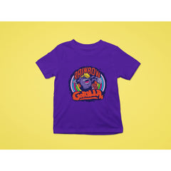 "Rainbow Gorilla ´Orgineel logo´ T-shirt Kids - Rainbow Gorilla Store"