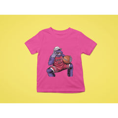 "Rainbow Gorilla ´The GOAT´ T-shirt Kids - Rainbow Gorilla Store"