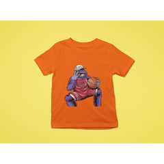 "Rainbow Gorilla ´The GOAT´ T-shirt Kids - Rainbow Gorilla Store"