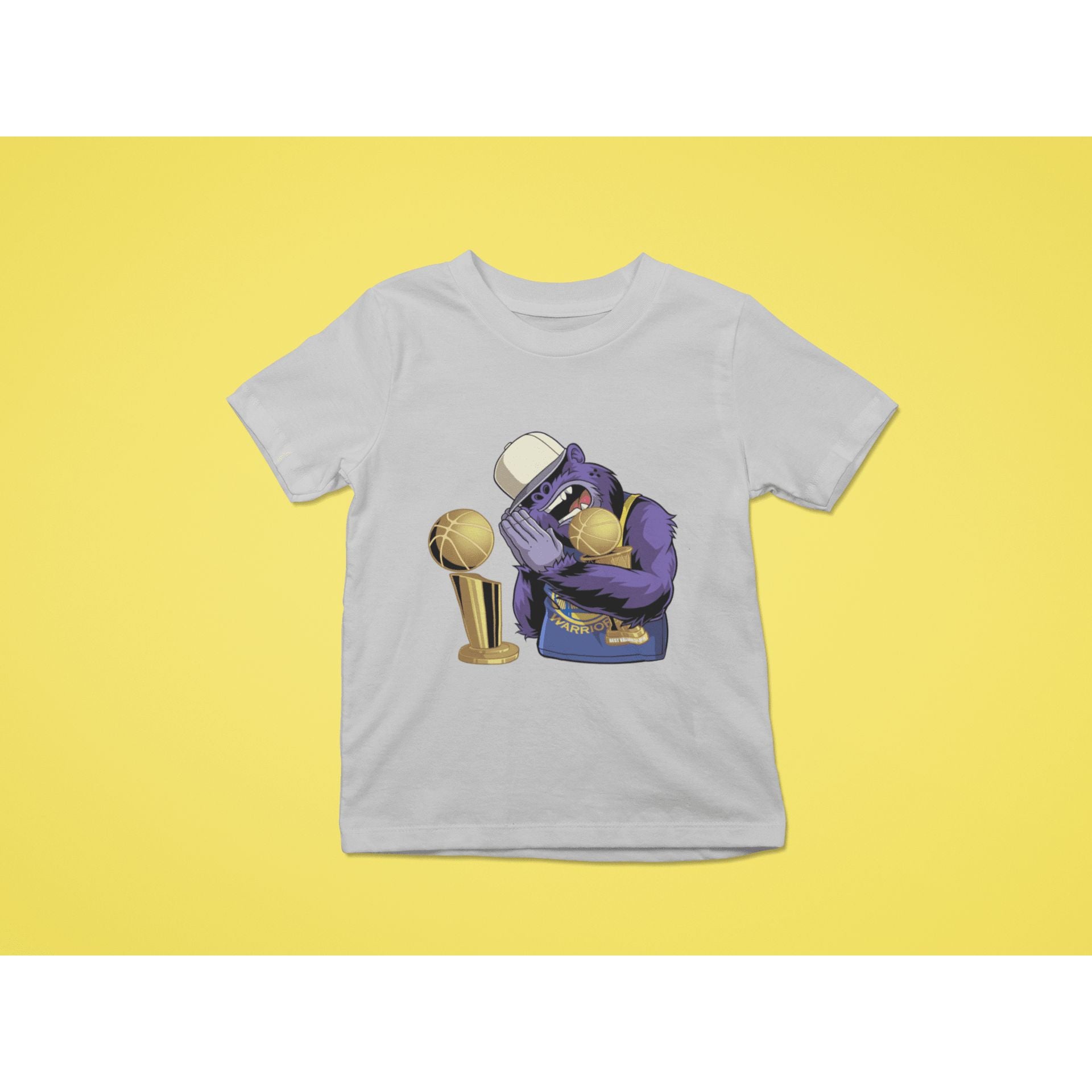 "Rainbow Gorilla ´Night Night´ T-shirt Kids - Rainbow Gorilla Store"