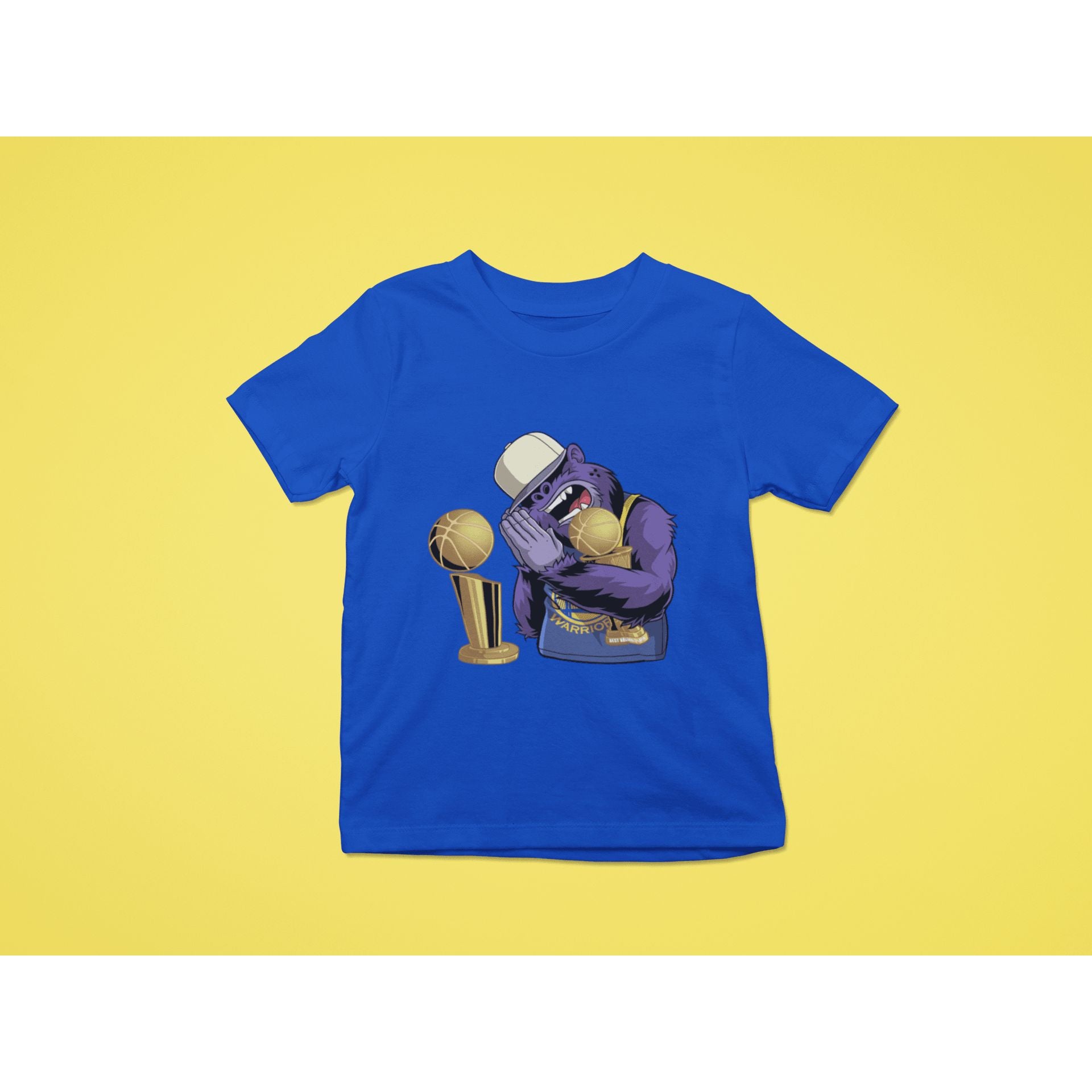 "Rainbow Gorilla ´Night Night´ T-shirt Kids - Rainbow Gorilla Store"