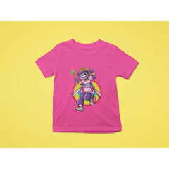 "Rainbow Gorilla ´Princess Hope´ T-shirt Kids - Rainbow Gorilla Store"