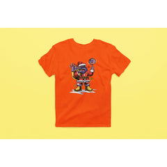 "Rainbow Gorilla ´Kerst´ Heren T-shirt - Rainbow Gorilla Store"