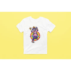 "Rainbow Gorilla 'Princess Hope' Heren T-shirt - Rainbow Gorilla Store"