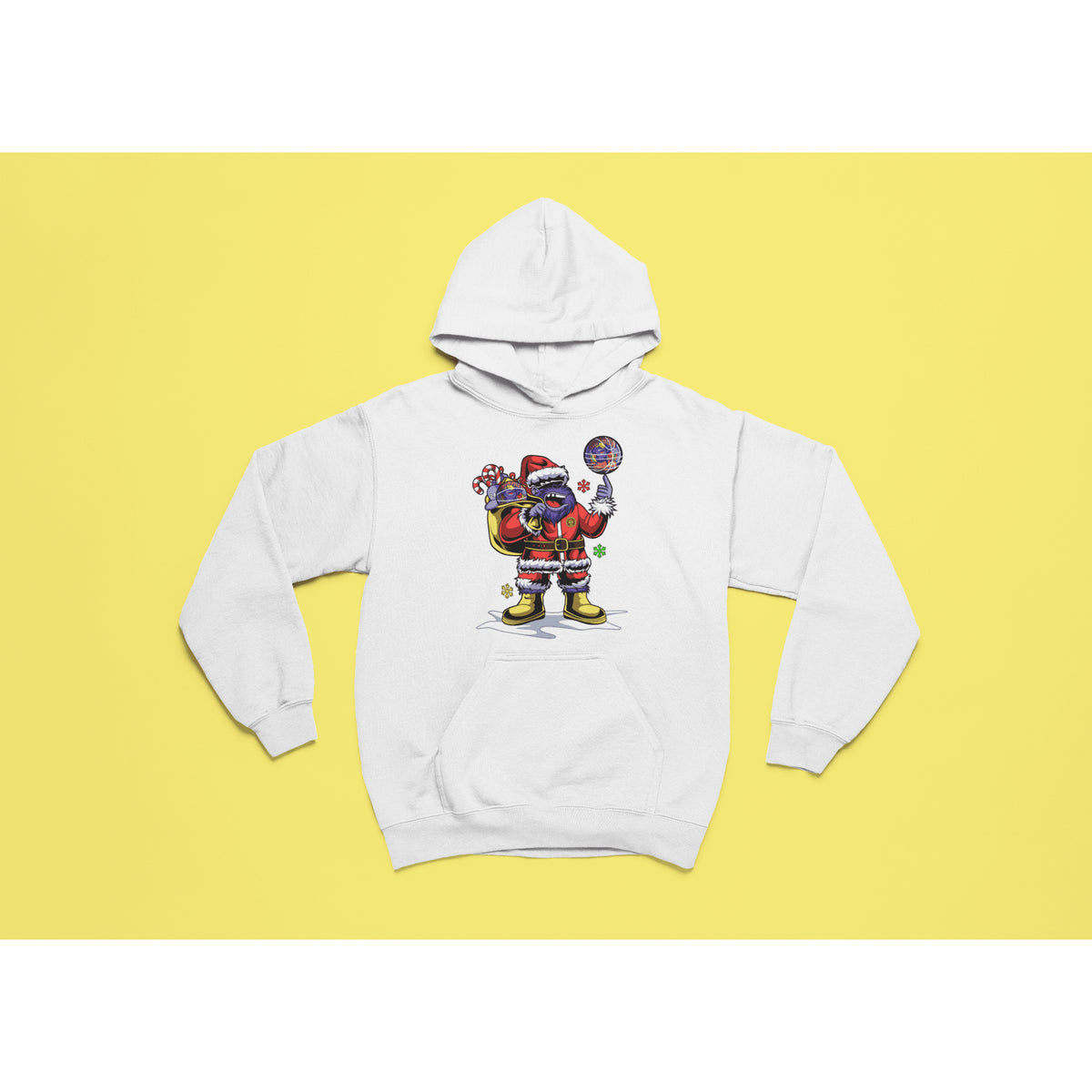 "Rainbow Gorilla 'Kerst' Hoody Kids - Rainbow Gorilla Store"