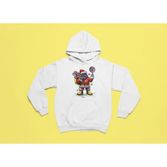 "Rainbow Gorilla 'Kerst' Hoody Kids - Rainbow Gorilla Store"