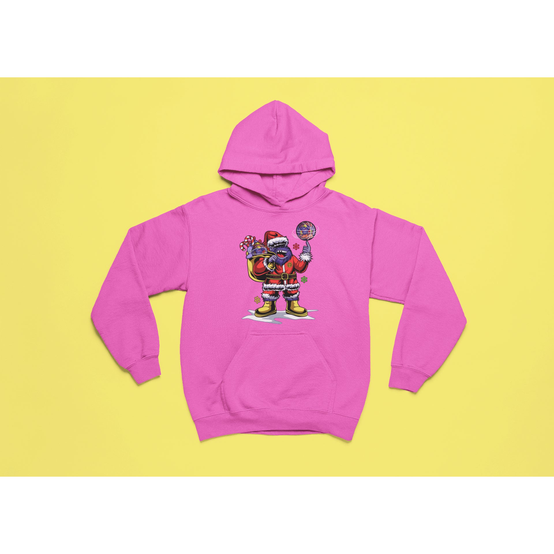 "Rainbow Gorilla 'Kerst' Hoody Kids - Rainbow Gorilla Store"