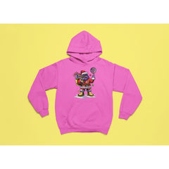 "Rainbow Gorilla 'Kerst' Hoody Kids - Rainbow Gorilla Store"