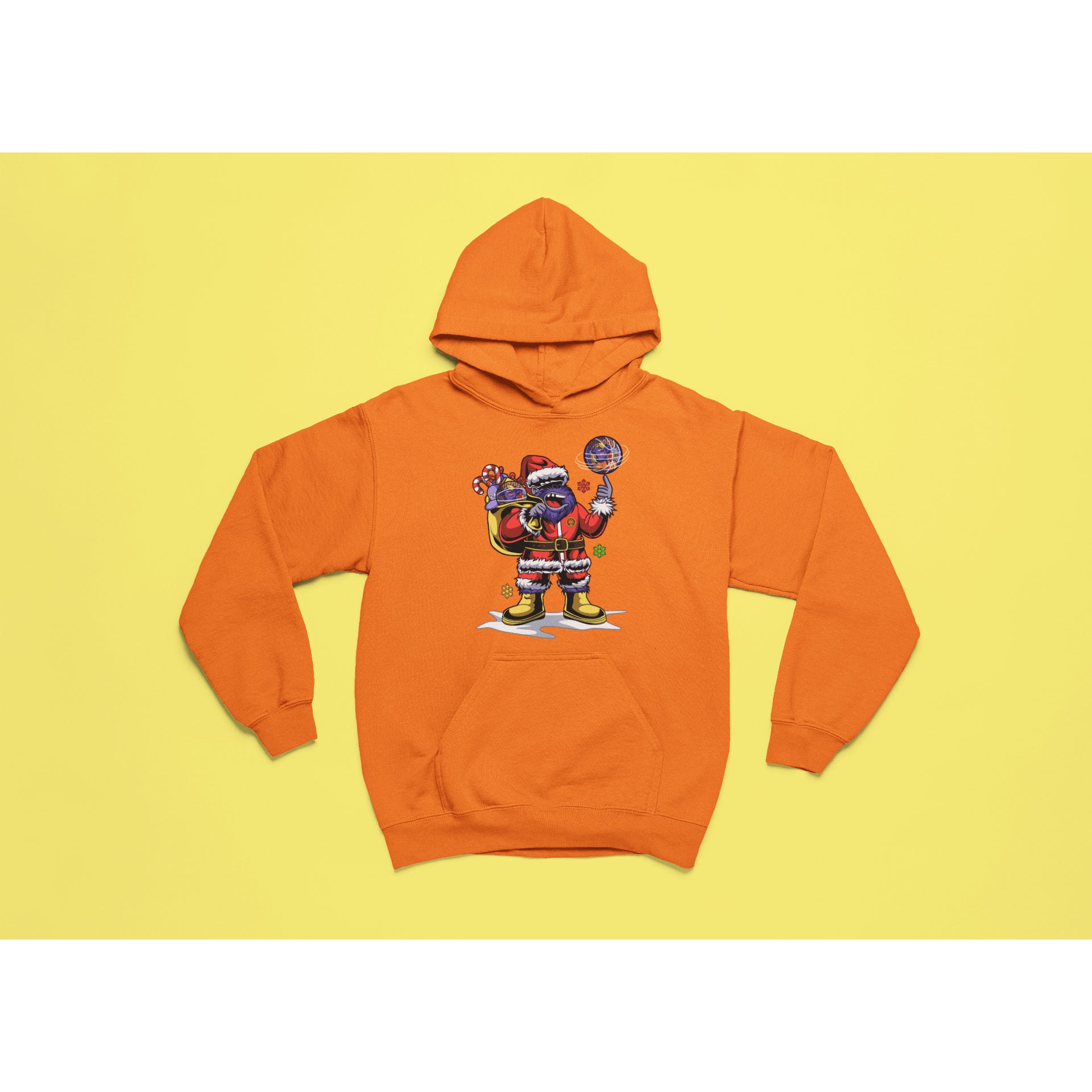 "Rainbow Gorilla 'Kerst' Hoody Kids - Rainbow Gorilla Store"