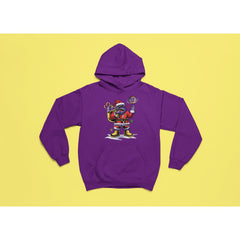 "Rainbow Gorilla 'Kerst' Hoody Kids - Rainbow Gorilla Store"