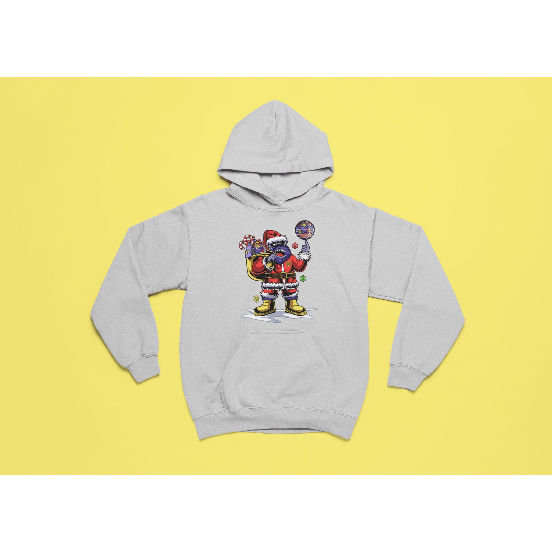 "Rainbow Gorilla 'Kerst' Hoody Kids - Rainbow Gorilla Store"