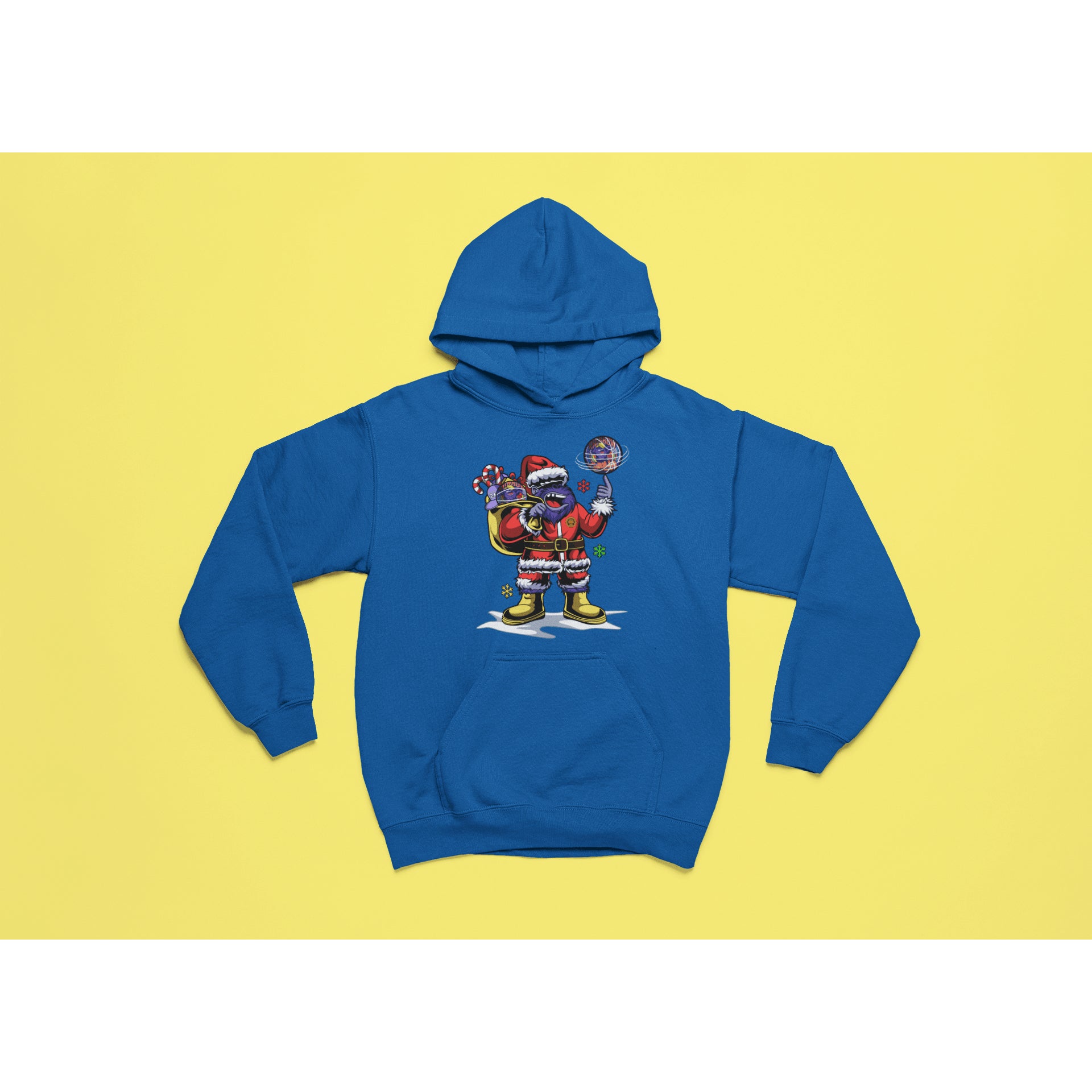 "Rainbow Gorilla 'Kerst' Hoody Kids - Rainbow Gorilla Store"
