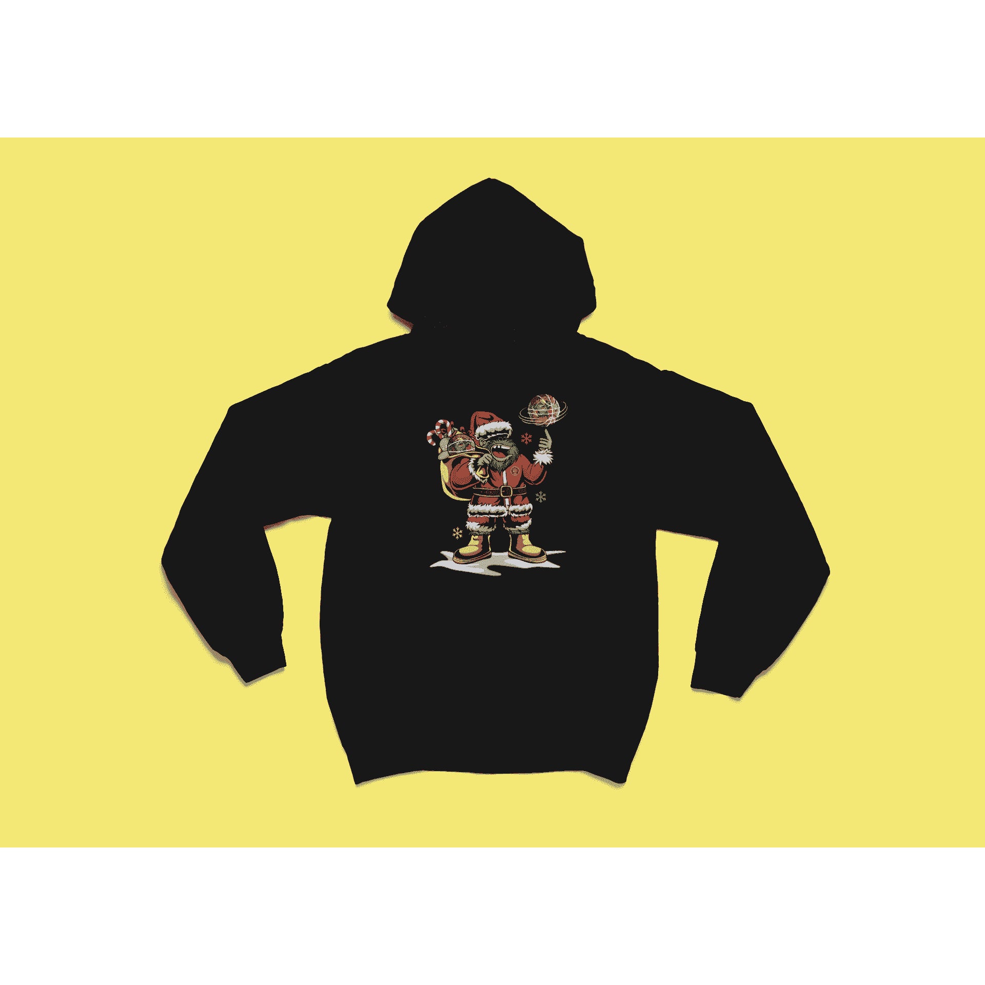 "Rainbow Gorilla 'Kerst' Hoody Kids - Rainbow Gorilla Store"