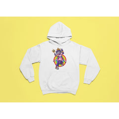 "Rainbow Gorilla 'Princess Hope' Hoody Kids - Rainbow Gorilla Store"