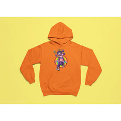 "Rainbow Gorilla 'Princess Hope' Hoody Kids - Rainbow Gorilla Store"