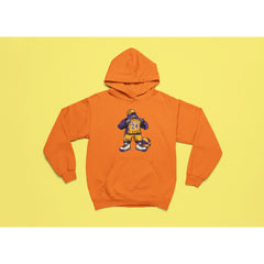 "Rainbow Gorilla 'Love You 24' Hoody Kids - Rainbow Gorilla Store"