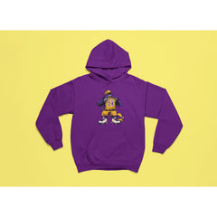 "Rainbow Gorilla 'Love You 24' Hoody Kids - Rainbow Gorilla Store"