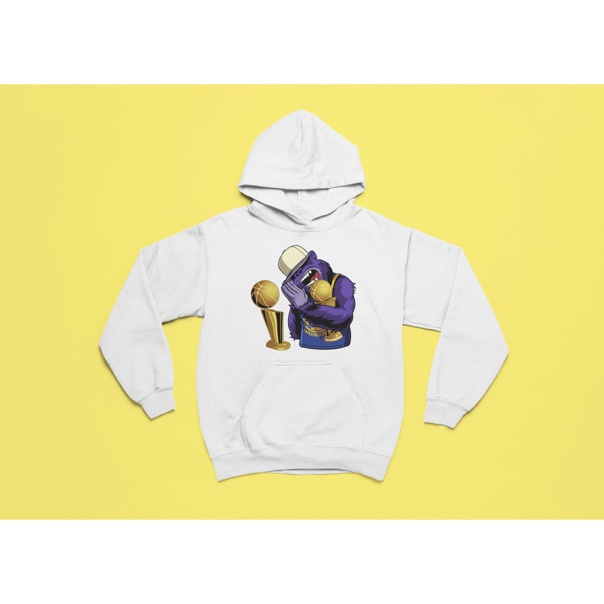 "Rainbow Gorilla 'Night Night' Hoody Kids - Rainbow Gorilla Store"