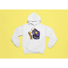 "Rainbow Gorilla 'Night Night' Hoody Kids - Rainbow Gorilla Store"