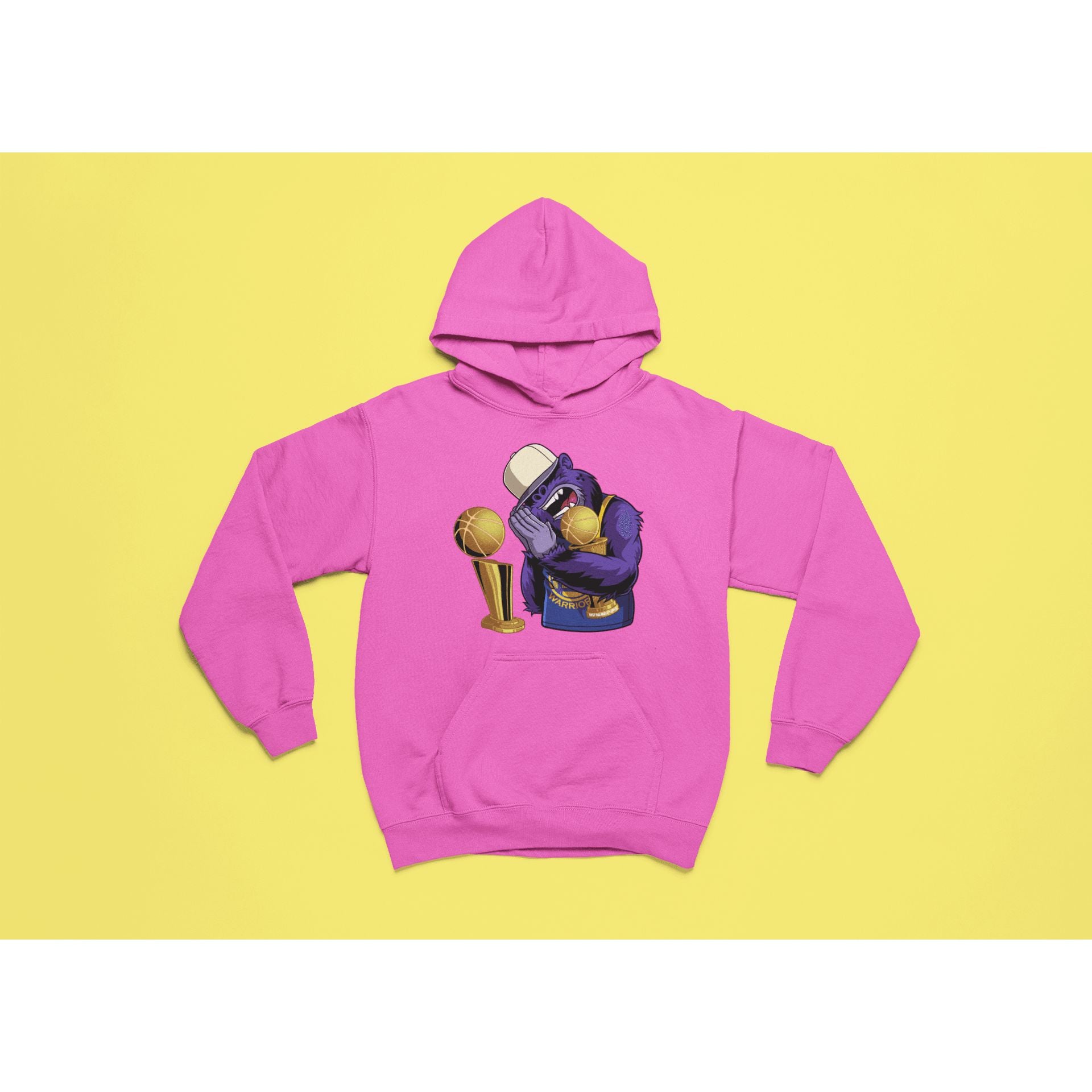 "Rainbow Gorilla 'Night Night' Hoody Kids - Rainbow Gorilla Store"