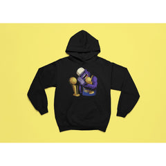 "Rainbow Gorilla 'Night Night' Hoody Kids - Rainbow Gorilla Store"