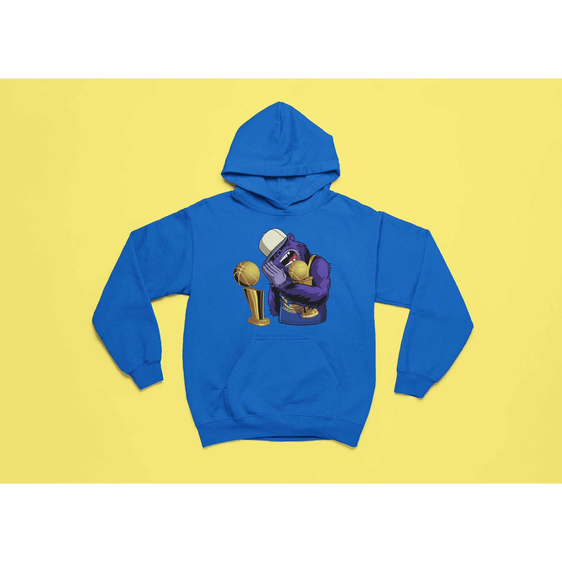 "Rainbow Gorilla 'Night Night' Hoody Kids - Rainbow Gorilla Store"