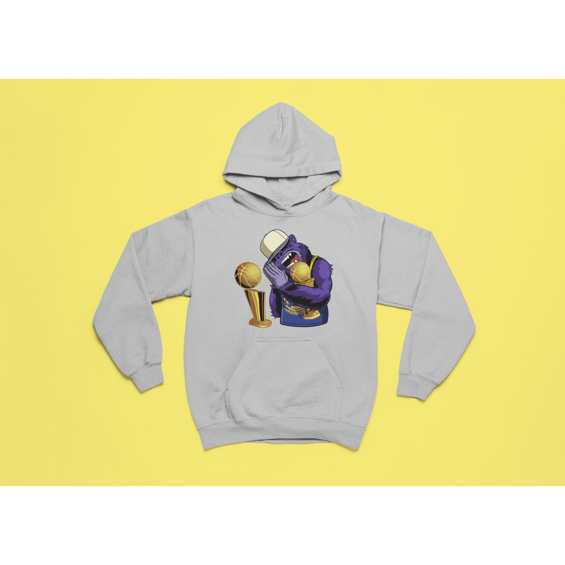 "Rainbow Gorilla 'Night Night' Hoody Kids - Rainbow Gorilla Store"